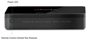 Sarotech Full HD Multi Codec Media Player abigs T2 front image