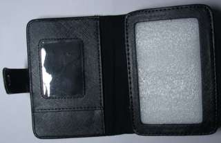 Flip Leather Case Bag For 5 5.2 GPS Ereader MP4 MP5  