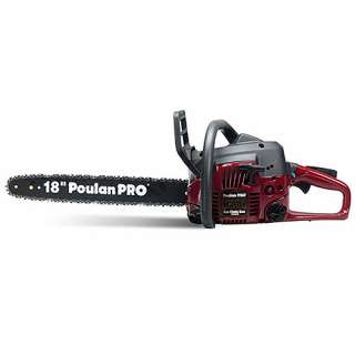 Poulan Pro PP4218 18 42CC Gas Chain Saw Chainsaw  