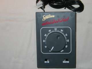 HO Bachmann Power Pack, Speed Controller, Spectrum Magnum, New 