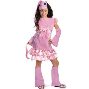  My Little Pony Pinky Pie Costume Child Medium 7 8 Toys 