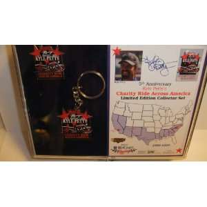 RARE KYLE PETTY 1999 5TH ANNUAL CHARITY RIDE ACROSS AMERICA LIMITED 