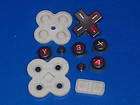 Video Game Nintendo DS Lite Buttons & Rubber Cushions