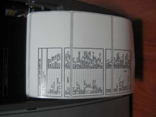   Stripe S600 POS Thermal Barcode Label Printer 760707066012  