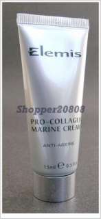 Elemis Pro Collagen Marine Cream reduce wrinkle firming  