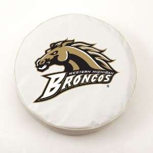    Western Michigan Broncos NCAA Spare Tire Covers