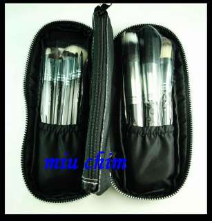12 PCS Professional Makeup mac Cosmetic Brush Set Kit  
