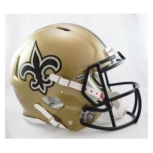  New Orleans Saints Full Size Authentic Revolution Speed 