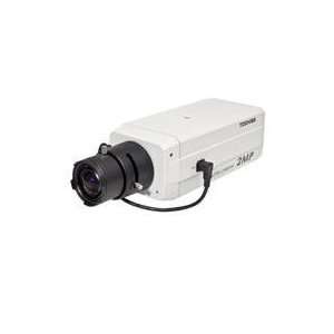  IP Network Video Camera   CMOS   2 MP   4x Electronic Pan 