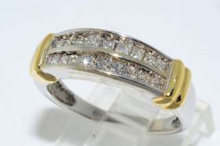   with diamonds jewelry type ring metal multi tone gold metal purity 14k