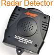 Conqueror X323 X KU KA K Band POP Car Radar Detector  