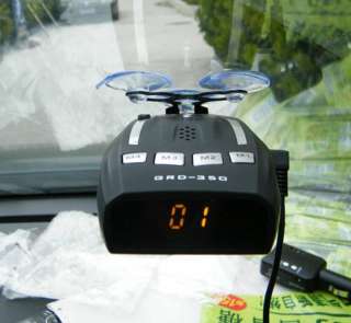 New X,K,KA,KU 12Bands Car Police Radar Detectors Voice  