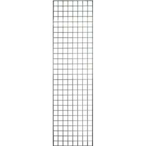  Set Of 2 x 7 Grid Panel Wall Retail Display 3 Pack 