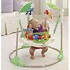 fisher price rainforest jumperoo baby jumper gym one day shipping