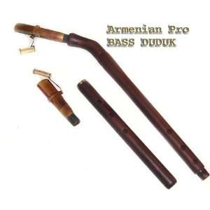   Reeds and Musical Instructions Made from Apricot Wood     Flute Oboe