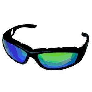 Ocean Waves Avenger Black Backwater Green  Sports 