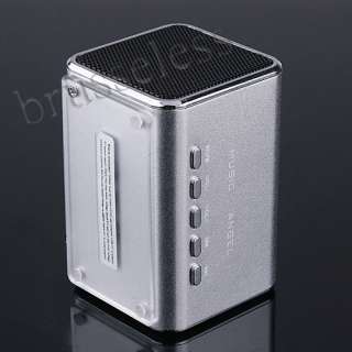 Rechargeable Music Angel USB Speaker Player SD/TF Card for Player 