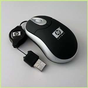  HP Mini 3D USB Optical Mouse For PC Electronics