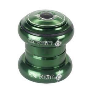  Pro Pulsion Aheadset 1 1/8 Threadless Alloy Green Sports 