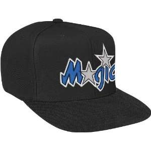  Orlando Magic Basic Logo Snap Back Hat