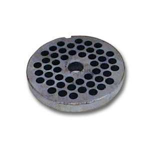 Number 12 Grinder Plate (14 0129) Category Meat Grinders and Parts 