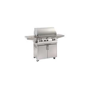  Fire Magic Aurora A540 Propane Gas Grill With Single Side 
