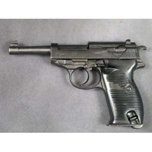  German WWII Walther P38 New Made Non Firing Display Pistol 