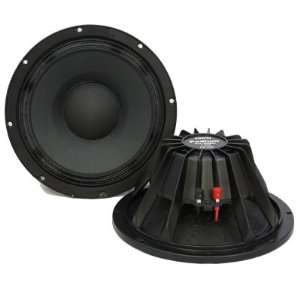   PA Karaoke Band Replacement Subwoofer Pair PP10N Musical Instruments