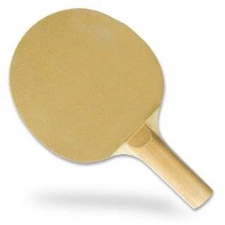    S. Reggettzs review of The CSI Sandpaper Table Tennis Paddle