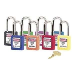   . 410 411 Lightweight Xenoy Safety Lockout Padlocks