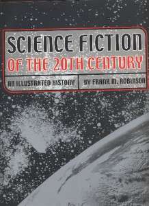 SCIENCE FICTION OF THE 20th CENTURY tpb  
