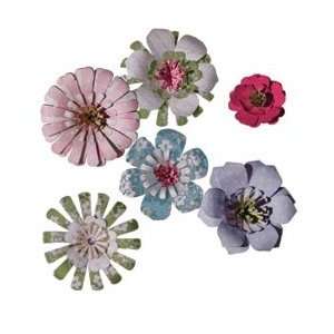    Pop Up Posies Paper Flowers   Brights Arts, Crafts & Sewing