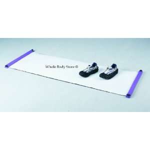  72 Slide Board Fitness and Hockey Trainer Sports 