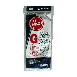  Hoover Standard G Bag Hoover Part # 4010008G