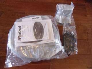 New irobot Roomba 550 551 Pet Vacuum w/ Aerovac 555 560 Optional 220v 