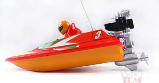 Radio Remote Control RC Speed Boat Mini Racing RTR Ship Gift for Kids 