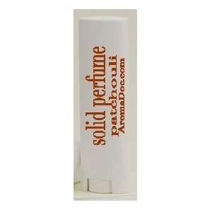   AromaDoc Solid Perfume 0.25oz tube patchouli