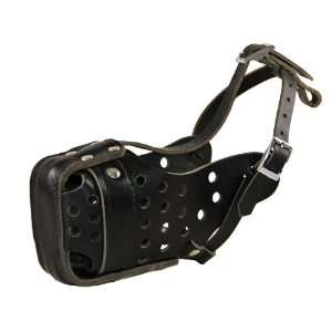   Breeds. Contact Us to Get a Leather Muzzle for Your Dog