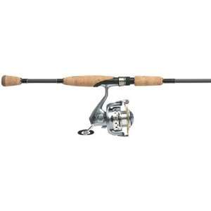  Pflueger 7430CBO Arbor Spinning Fishing Rod/Reel Combo   6 