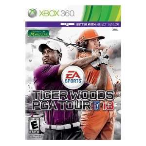    Electronic Arts Tiger Woods PGA Tour 13   Xbox 360 Video Games