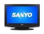 Sanyo DP26640 26 720p HDTV LCD Television Nice 086483077395  