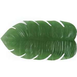  30 x 16 Philodendron Table Runners   Vinyl Construction 