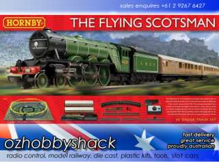 Hornby HO / OO Flying Scotsman Train Set R1152     