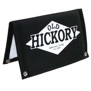    Old Hickory Bat Co. Pine Tar Rag   Black