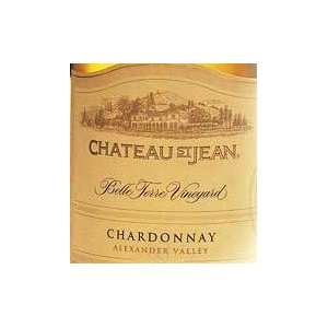  Chateau St Jean Pinot Noir 2008 750ML Grocery & Gourmet 