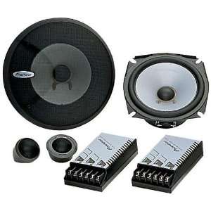  Pioneer TS A1702C 6.5 230 Watts Component Speaker Package 