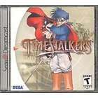 Time Stalkers for Sega Dreamcast NEW & Factory Sealed