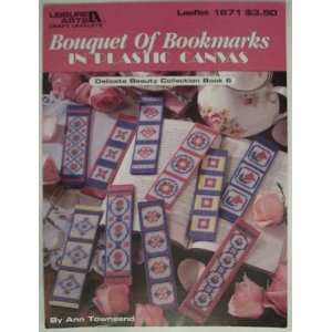   of Bokmarks in Plastic Canvas (Craft Book) Ann Townsend Books