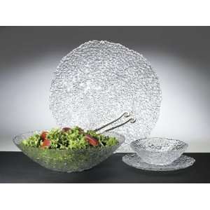 Global Amici Pebbles Side Plate   Set of 4  Kitchen 