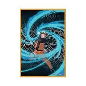  Naruto Shippuden Naruto Framed Poster